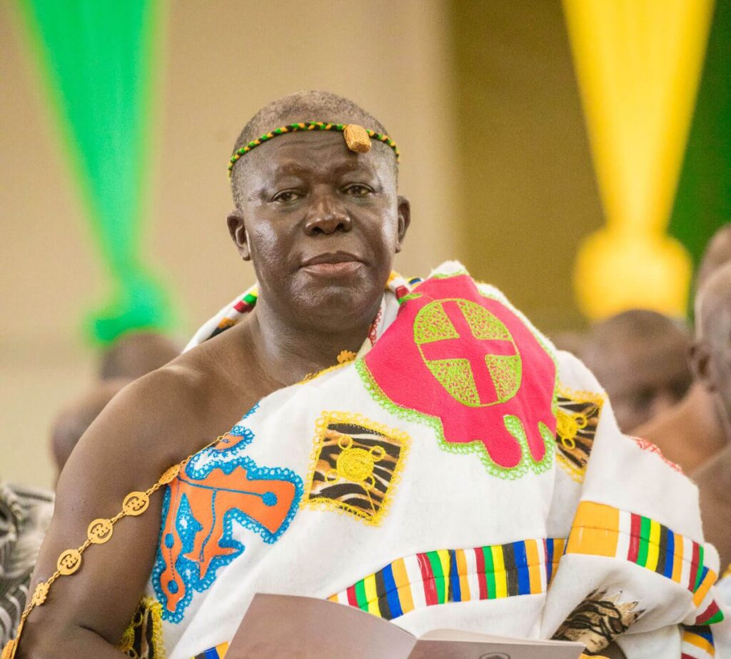 Otumfuo Osei Tutu