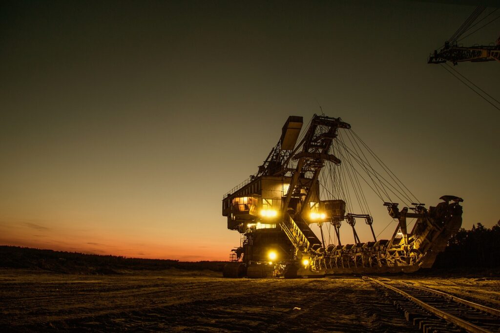 mining-excavator-zimbabwe