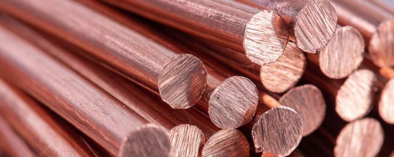 Copper cables