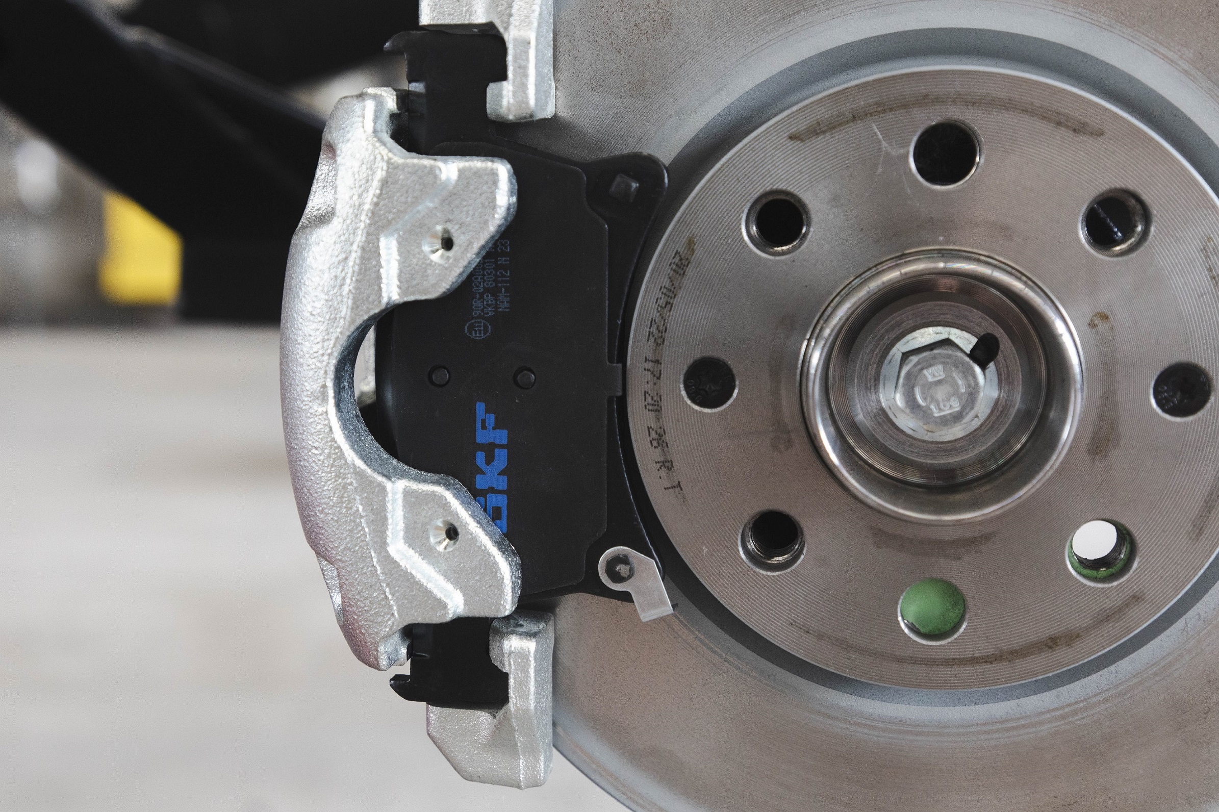 SKF will supply Duracar with state-of-the-art bearings and other precision-engineered components